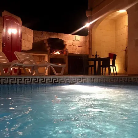 Villa Ta' Gulinu Qala